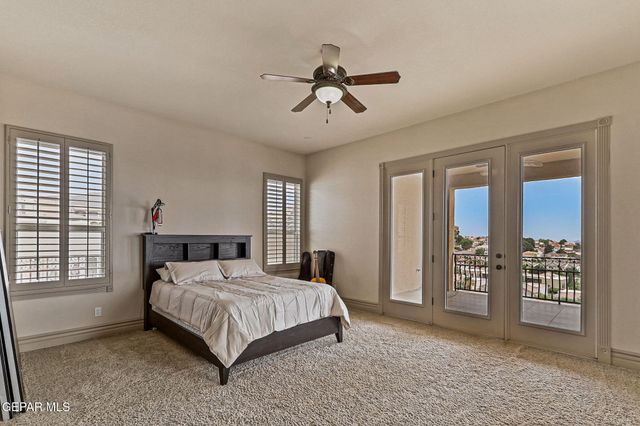 6664 Tuscany Ridge Drive, El Paso, TX 79912