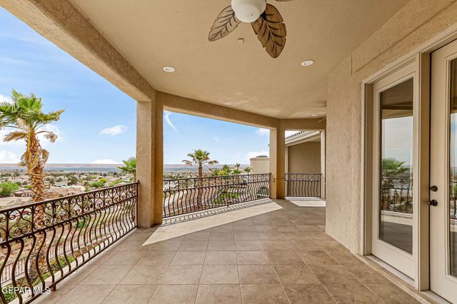 6664 Tuscany Ridge Drive, El Paso, TX 79912