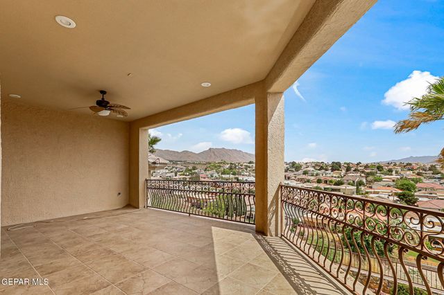 6664 Tuscany Ridge Drive, El Paso, TX 79912