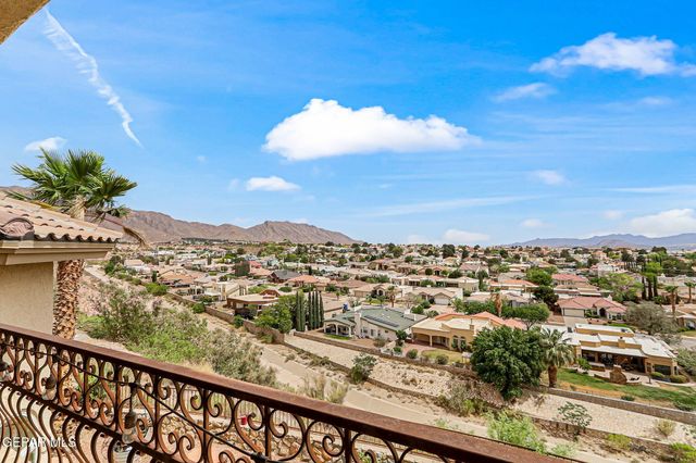 6664 Tuscany Ridge Drive, El Paso, TX 79912