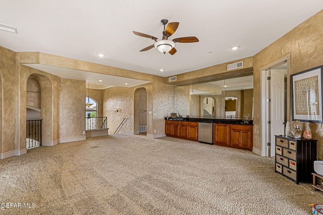 6664 Tuscany Ridge Drive, El Paso, TX 79912