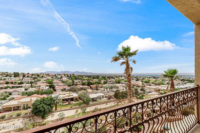 6664 Tuscany Ridge Drive, El Paso, TX 79912