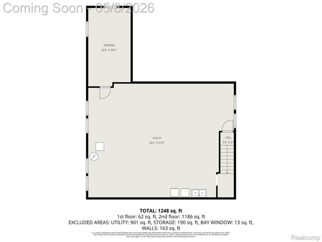 19483 Ingram Street, Livonia, MI 48152