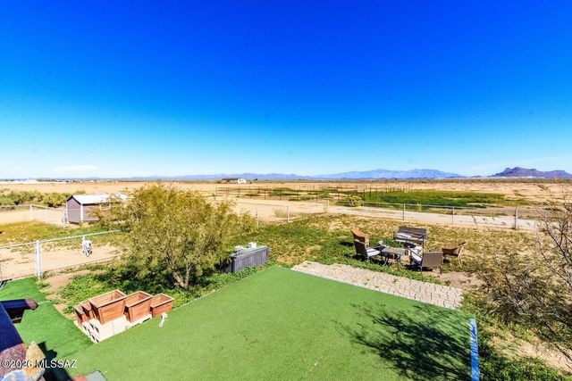 8845 N Ghost Ranch Trail, Marana, AZ 85653