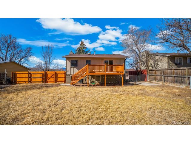1339 Hiawatha Dr, Colorado Springs, CO 80915