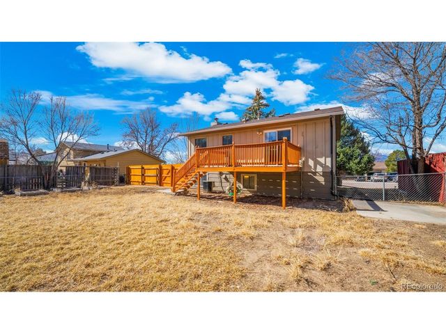 1339 Hiawatha Dr, Colorado Springs, CO 80915