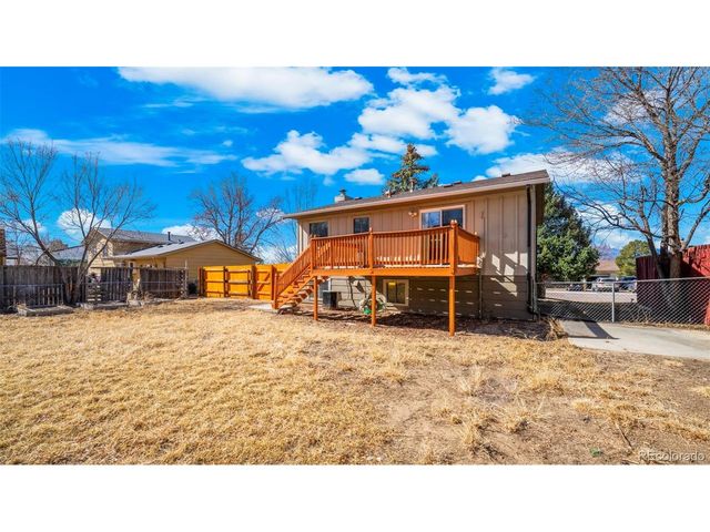 1339 Hiawatha Dr, Colorado Springs, CO 80915