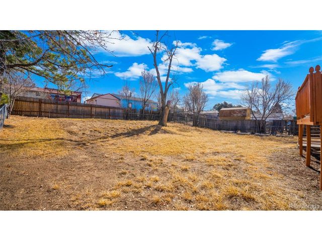 1339 Hiawatha Dr, Colorado Springs, CO 80915