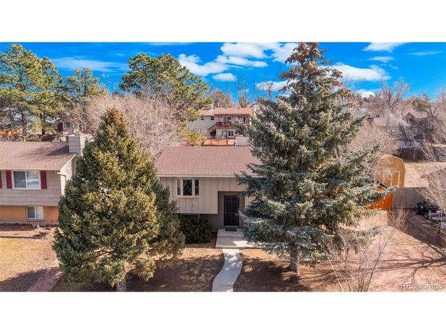 1339 Hiawatha Dr, Colorado Springs, CO 80915