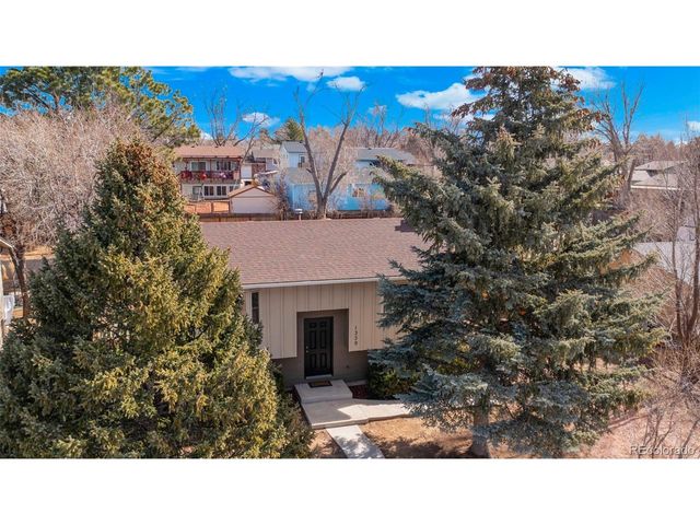 1339 Hiawatha Dr, Colorado Springs, CO 80915