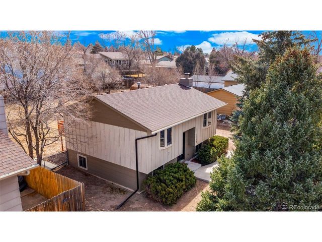 1339 Hiawatha Dr, Colorado Springs, CO 80915