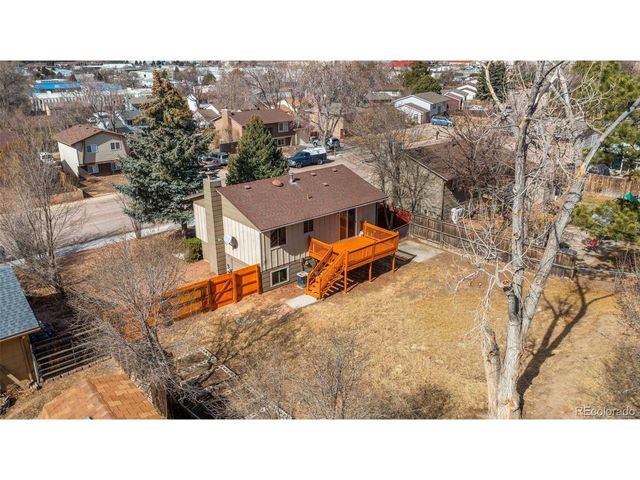 1339 Hiawatha Dr, Colorado Springs, CO 80915
