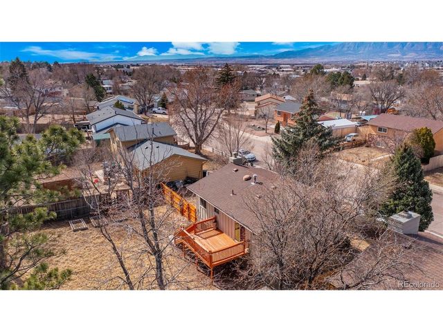 1339 Hiawatha Dr, Colorado Springs, CO 80915