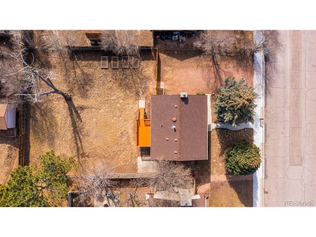 1339 Hiawatha Dr, Colorado Springs, CO 80915