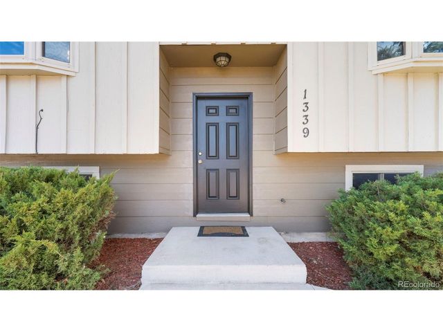 1339 Hiawatha Dr, Colorado Springs, CO 80915