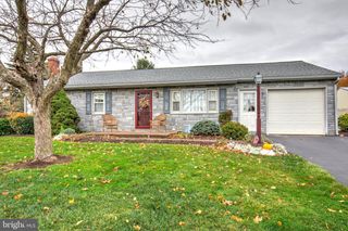 753 WALNUT ST, New Holland, PA 17557