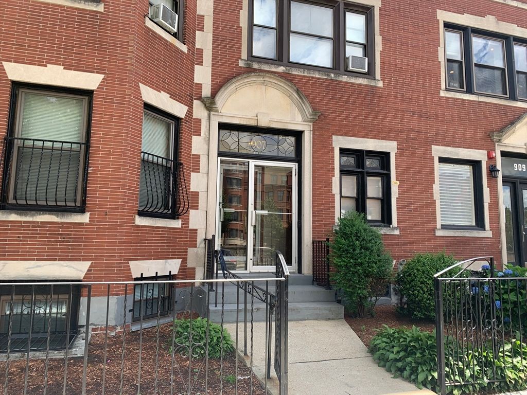 907 Beacon Street 2, Boston, MA 02215