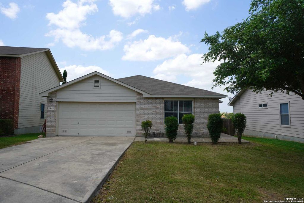 5011 Braden Gate, San Antonio, TX 78244