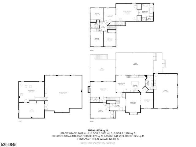 61 Christy Dr, Warren Twp., NJ 07059