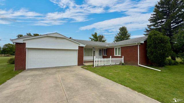 1220 N Raisinville Road, Raisinville Twp, MI 48162