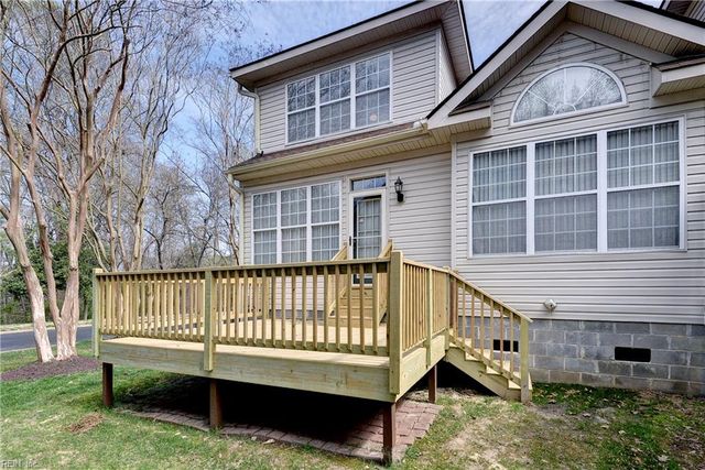 400 Zelkova RD, Williamsburg, VA 23185