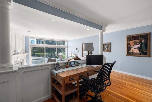 65 Constellation Wharf 65, Boston, MA 02129