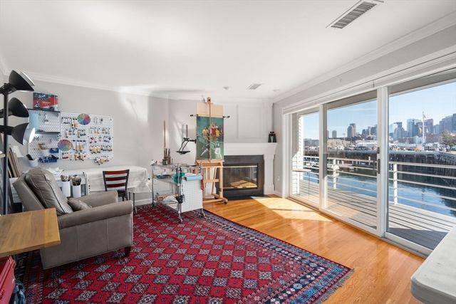 65 Constellation Wharf 65, Boston, MA 02129