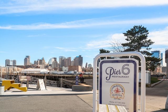 65 Constellation Wharf 65, Boston, MA 02129
