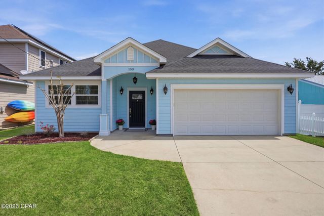 153 Oleander Circle, Panama City Beach, FL 32413