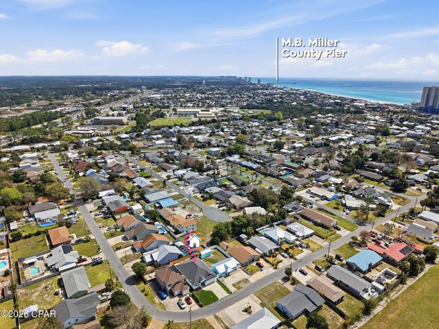 153 Oleander Circle, Panama City Beach, FL 32413
