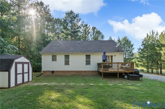 7195 Railroad Bed Rd, Sussex, VA 23830