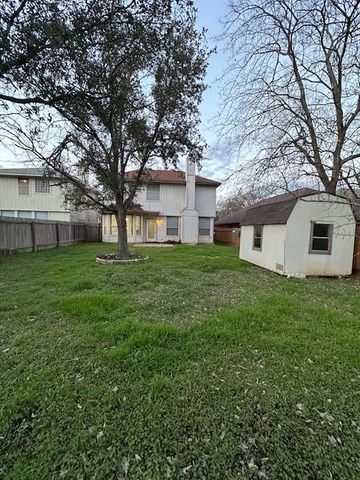 13417 Gent DR, Austin, TX 78729