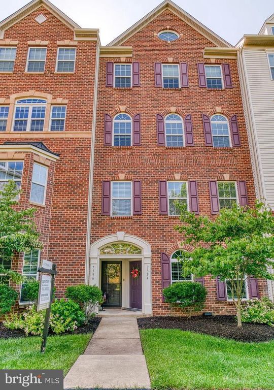 7396 BRUNSON CIR, Gainesville, VA 20155