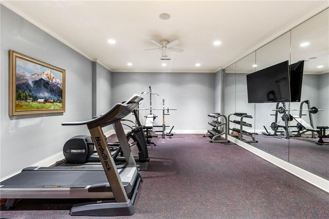 4000 Heatherwood Way, Roswell, GA 30075