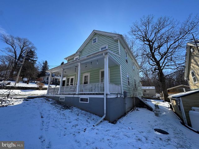 TRACT 1: 14516 PEN MAR HIGH ROCK RD, Cascade, MD 21719