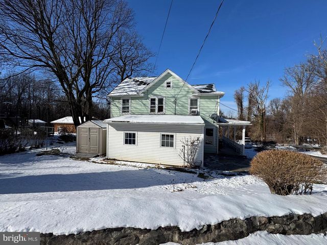 TRACT 1: 14516 PEN MAR HIGH ROCK RD, Cascade, MD 21719