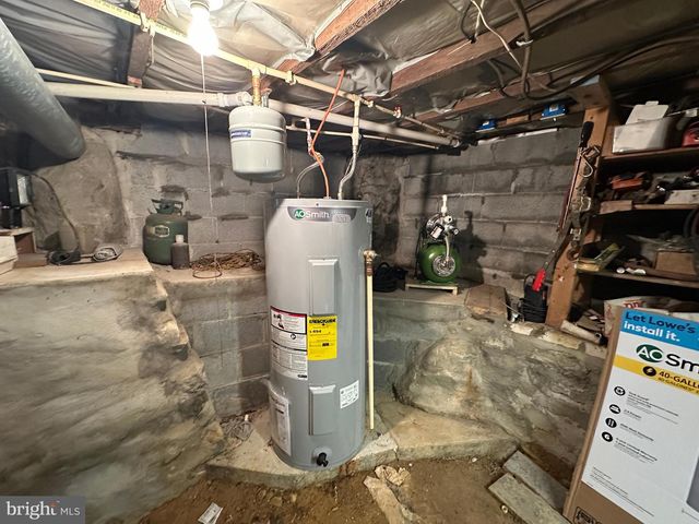 TRACT 1: 14516 PEN MAR HIGH ROCK RD, Cascade, MD 21719