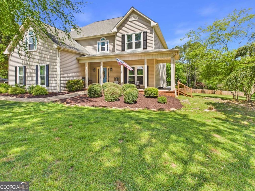 1050 Calls Creek Court, Watkinsville, GA 30677