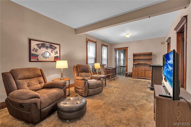 140 Benzinger Street, Buffalo, NY 14206