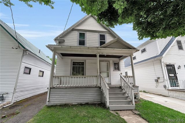 140 Benzinger Street, Buffalo, NY 14206