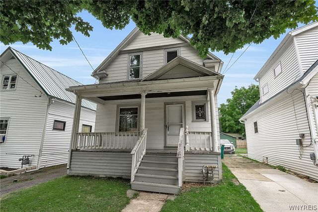 140 Benzinger Street, Buffalo, NY 14206