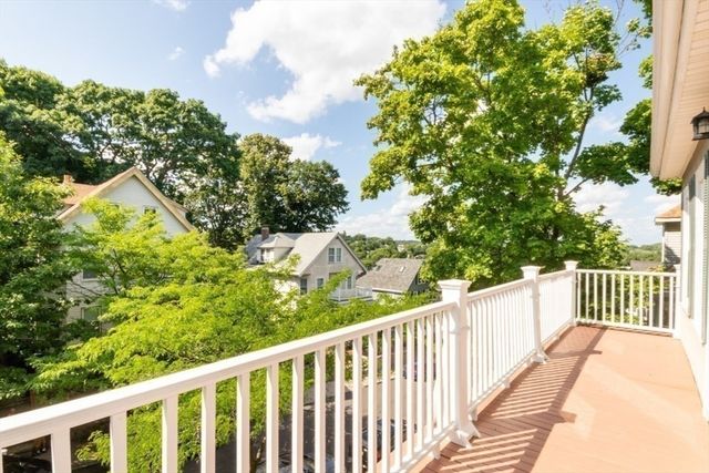 80 Aldrich Unit 2, Boston, MA 02131