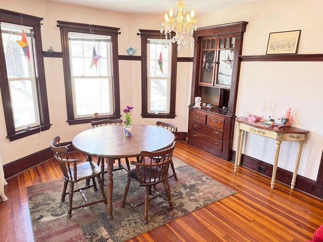 80 Aldrich Unit 2, Boston, MA 02131