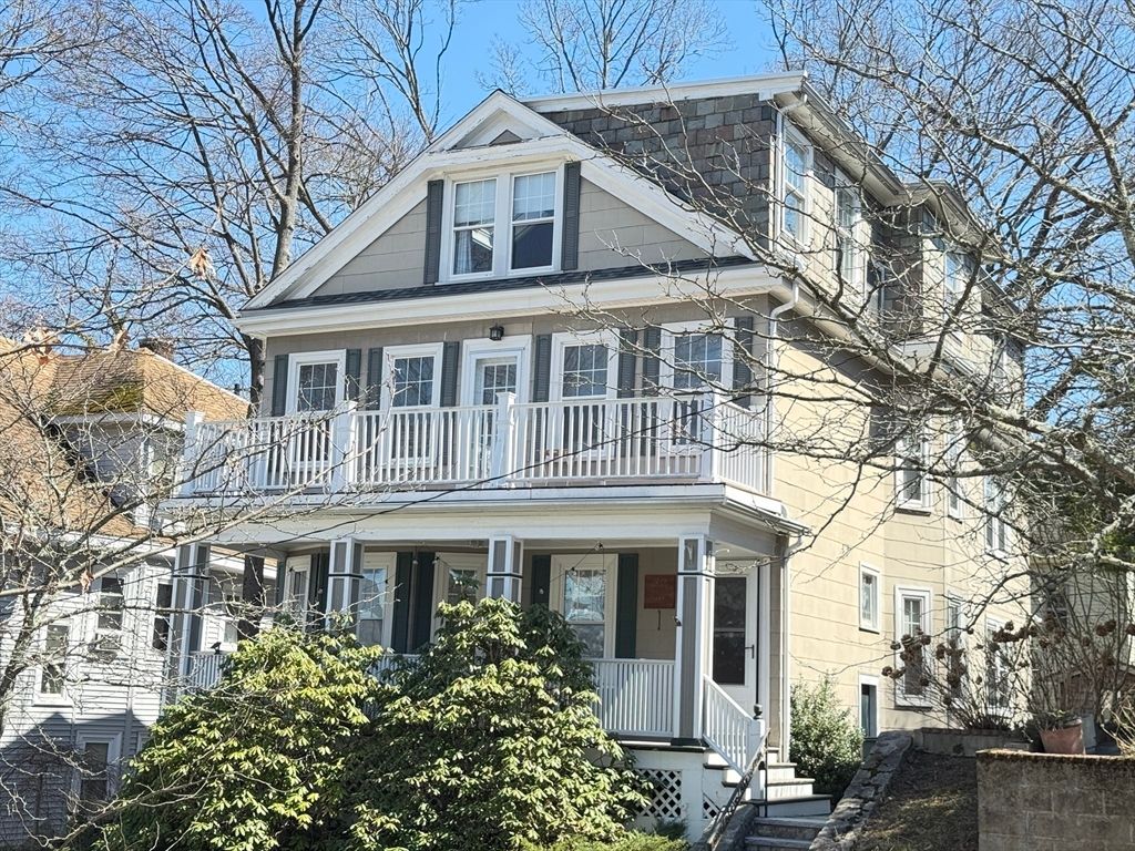 80 Aldrich Unit 2, Boston, MA 02131