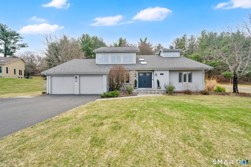 56 Falcon Lane, Glastonbury, CT 06033
