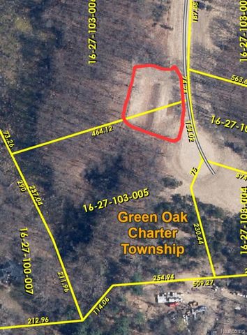Lot 5 Dollar Ridge Lane, South Lyon, MI 48178