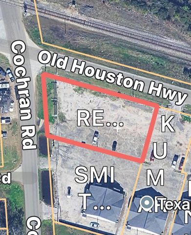 44575 Old Houston Hwy Road, Prairie View, TX 77446