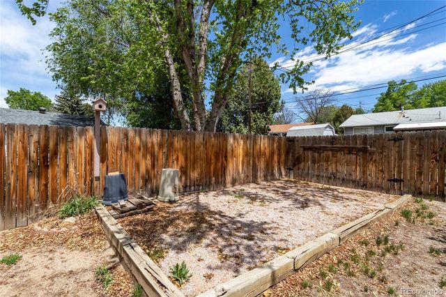 1715 Bates Drive, Colorado Springs, CO 80909