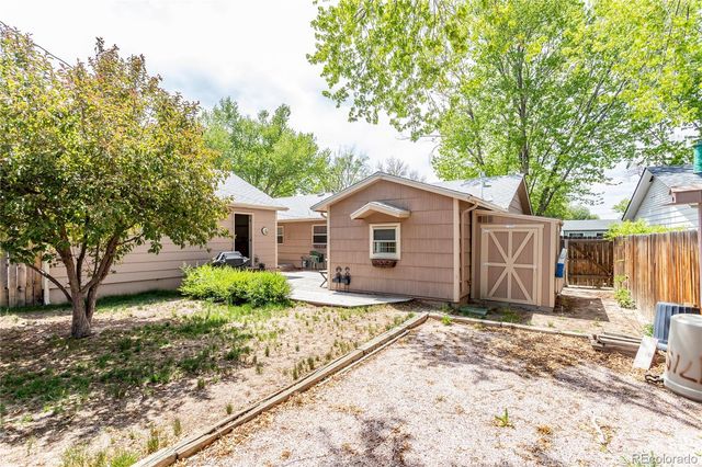 1715 Bates Drive, Colorado Springs, CO 80909
