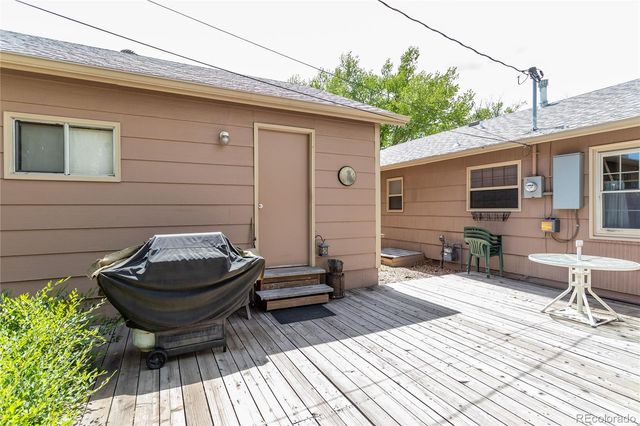 1715 Bates Drive, Colorado Springs, CO 80909